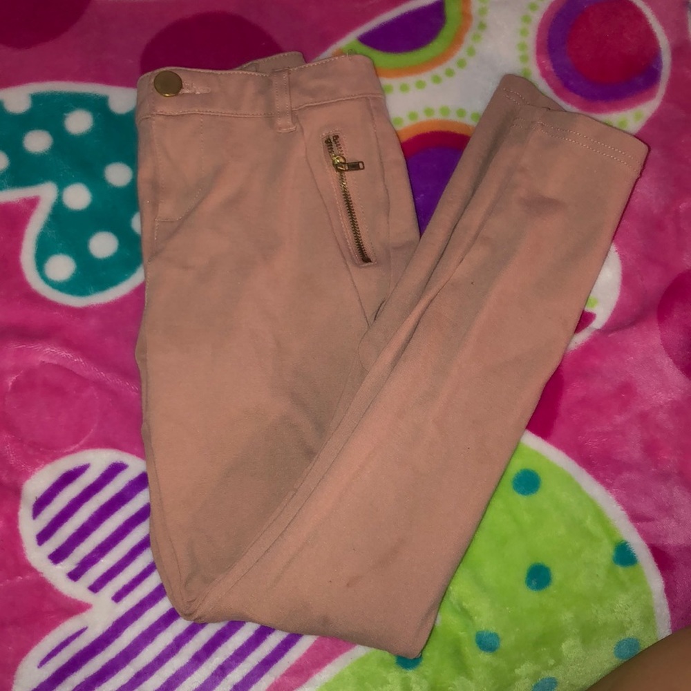 Fashion Girls Jeggings